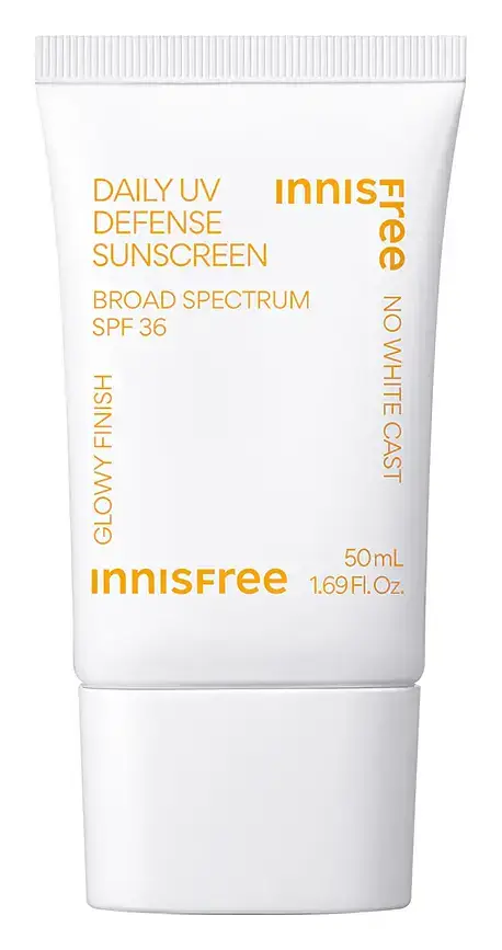 Daily UV Defense Sunscreen Broad Spectrum SPF 36