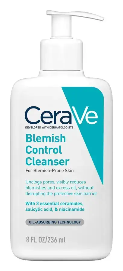 Blemish Control Cleanser