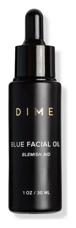 Blue Facial Oil