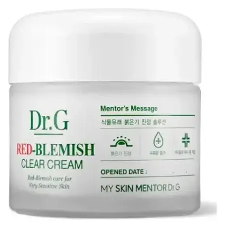Red-Blemish Clear Cream