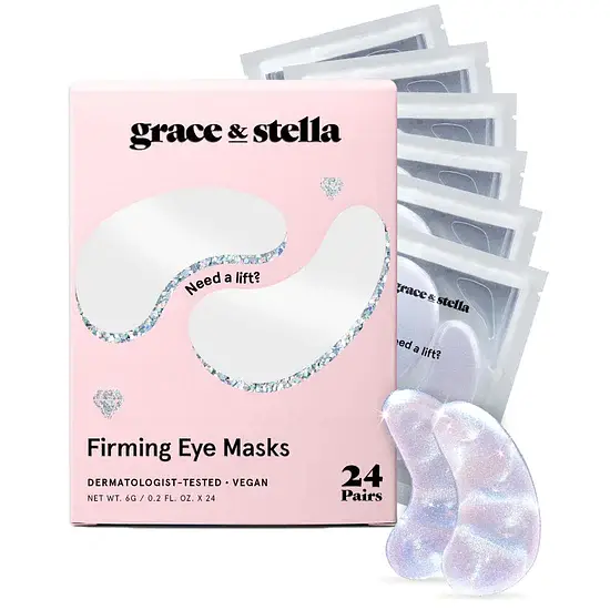 Firming Eye Masks