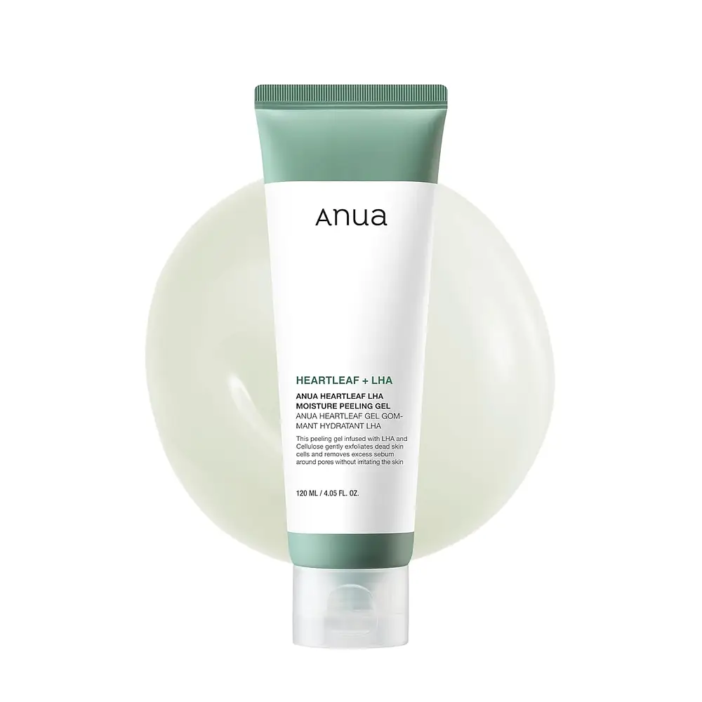 Heartleaf LHA Moisture Peeling Gel