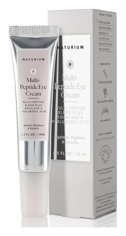 Multi-Peptide Eye Cream