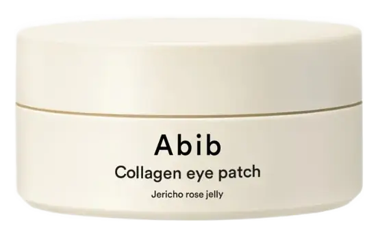 Collagen Eye Patch Jericho Rose Jelly