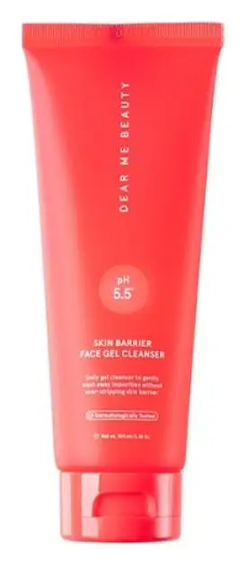 Skin Barrier Face Gel Cleanser