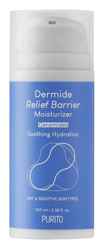 Dermide Relief Barrier Moisturizer