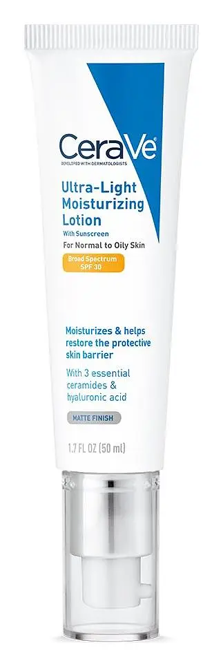 Ultra-Light Moisturizing Lotion SPF 30
