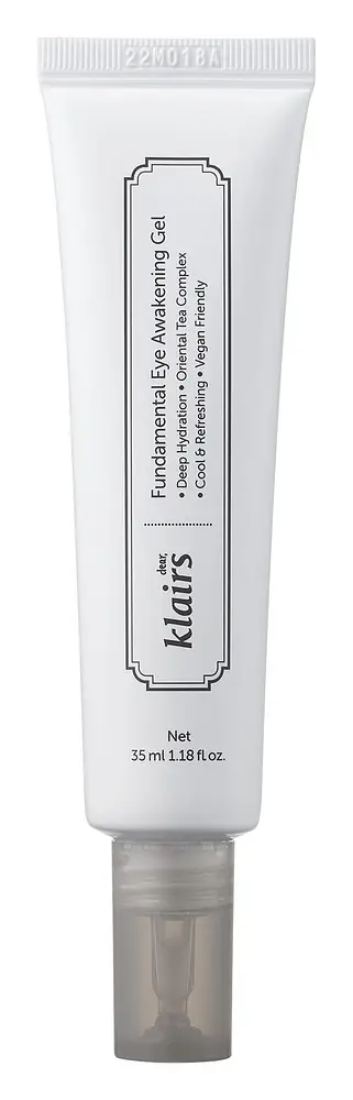 Fundamental Eye Awakening Gel