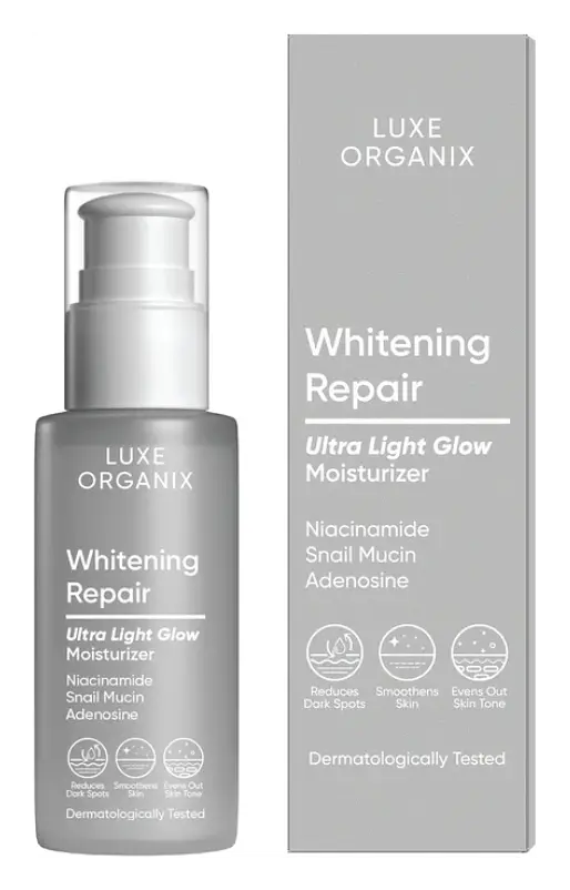 Whitening Repair Ultra Light Glow Moisturizer