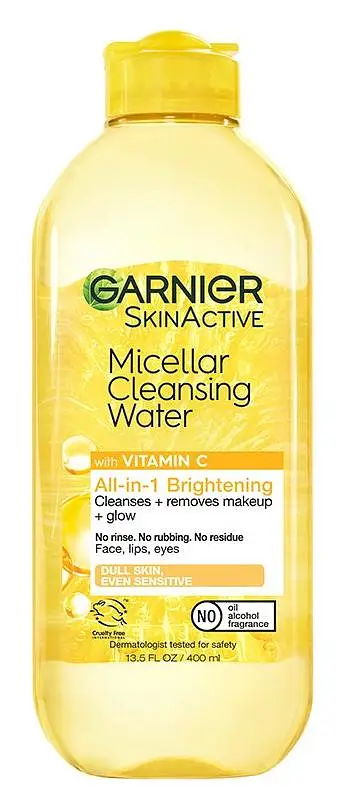 Micellar Cleansing Water All-In-1 With Vitamin C
