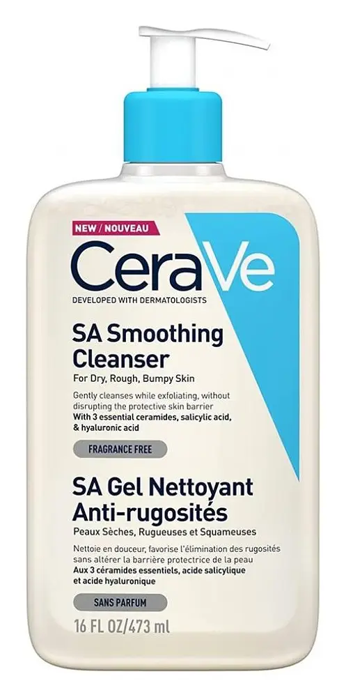 SA Smoothing Cleanser