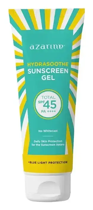 Hydrasoothe Sunscreen Gel SPF45 PA++++