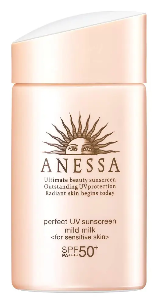 Perfect UV Sunscreen Mild Milk SPF50+ PA++++