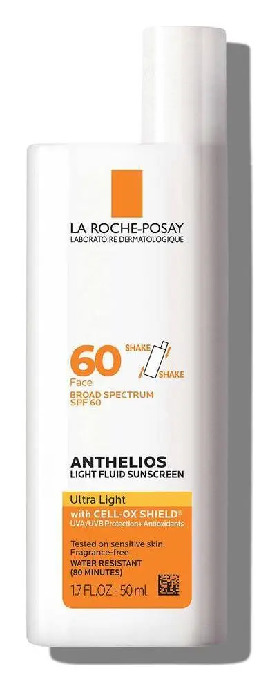 Anthelios Ultra Light Face Sunscreen-SPF 60