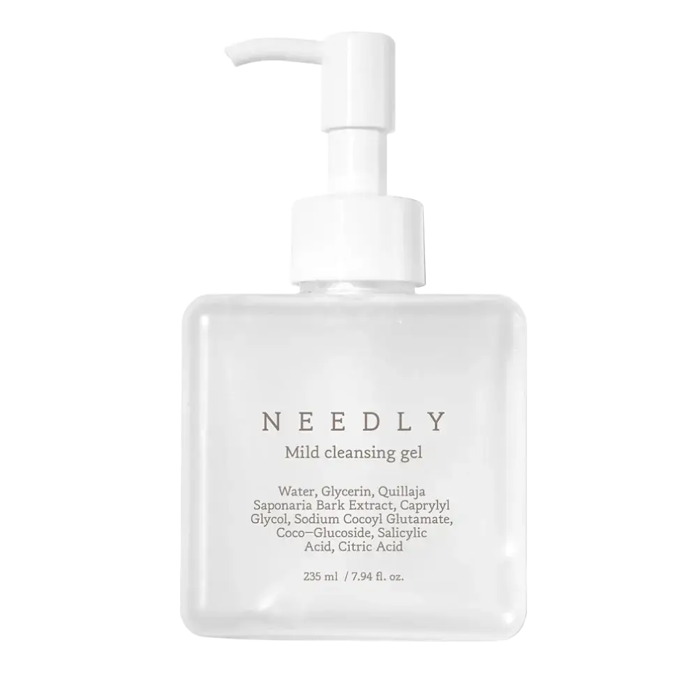 Mild Cleansing Gel