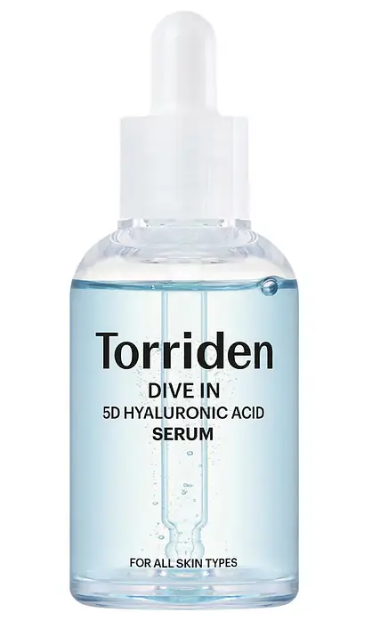 Dive In 5D Hyaluronic Acid Serum