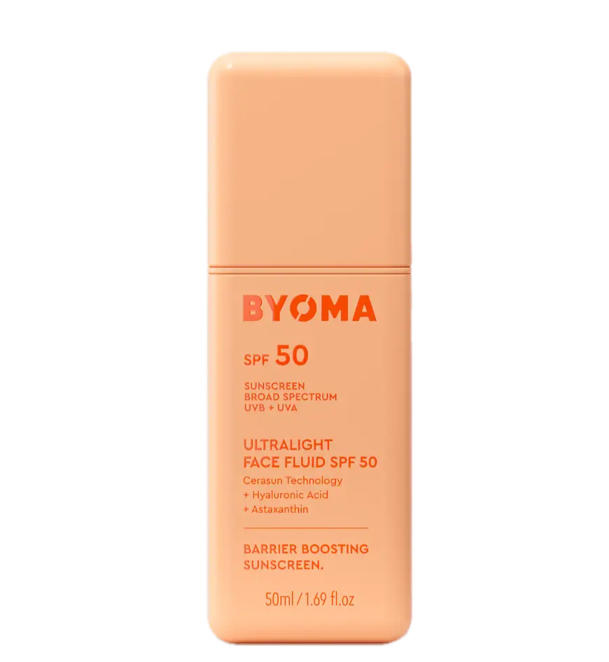 Ultralight Face Fluid SPF 50