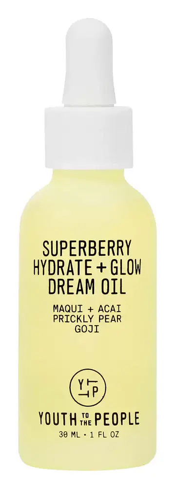 Superberry Hydrate + Glow Oil