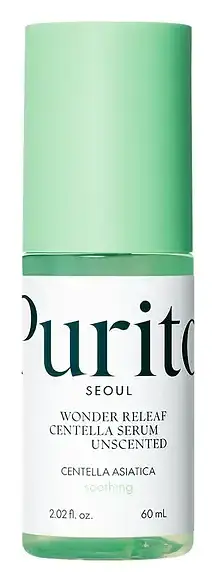 Wonder Releaf Centella Serum Unscented