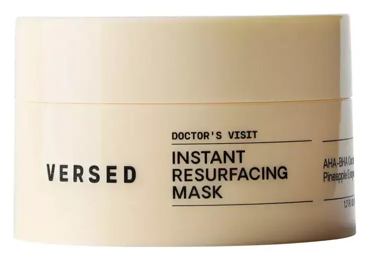 Doctor's Visit Instant Resurfacing Mask