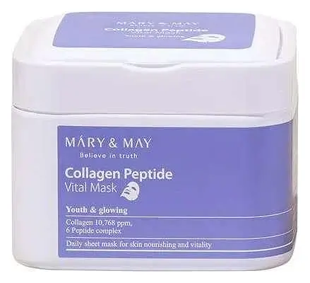 Collagen Peptide Vital Mask
