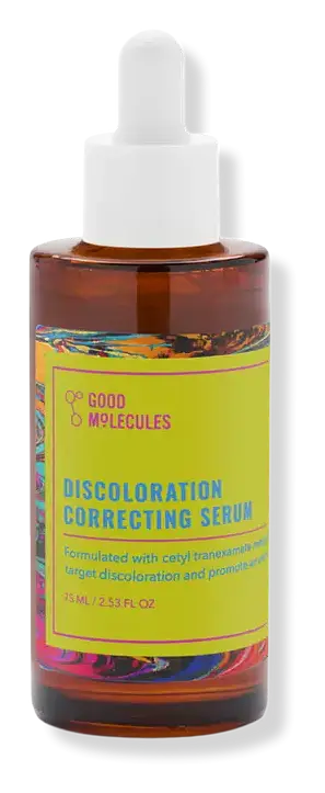 Discoloration Correcting Serum