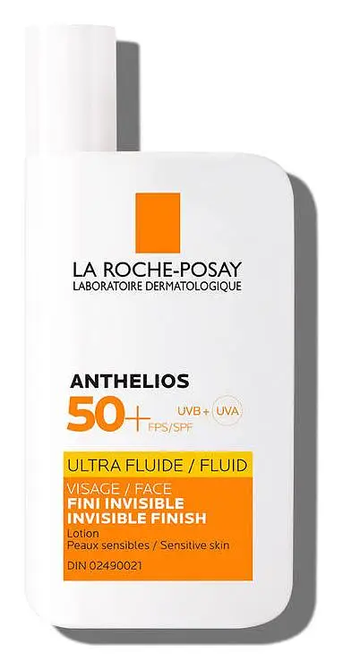 Anthelios Ultra Fluid Face Lotion SPF 50+