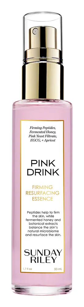Pink Drink Firming Resurfacing Essence