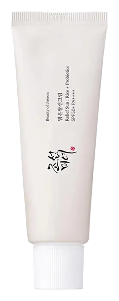 Relief Sun : Rice + Probiotics SPF 50+ PA++++