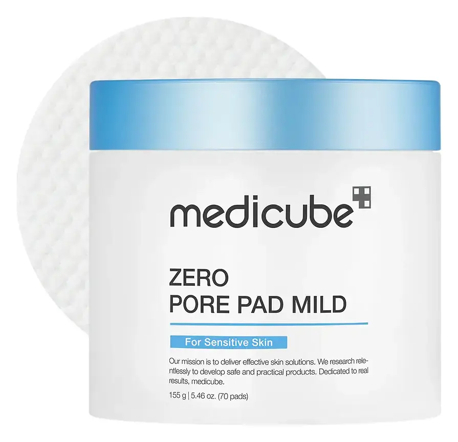 Zero Pore Pad Mild