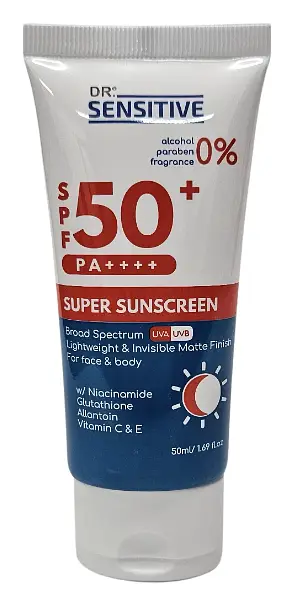 Super Sunscreen SPF50+ PA++++