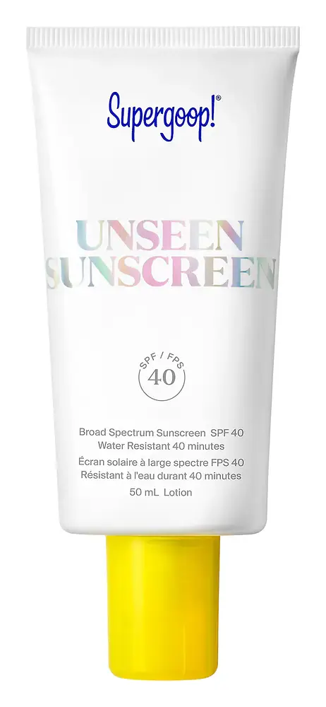 Unseen Sunscreen SPF 40 PA+++