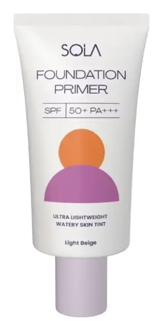 Foundation Primer SPF 50+