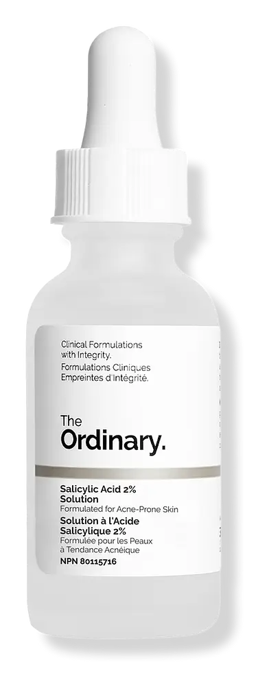Salicylic Acid 2% Solution
