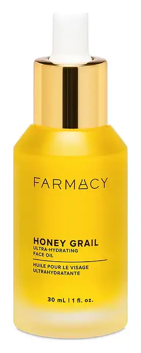 Honey Grail Ultra-Hydrating Face Oil