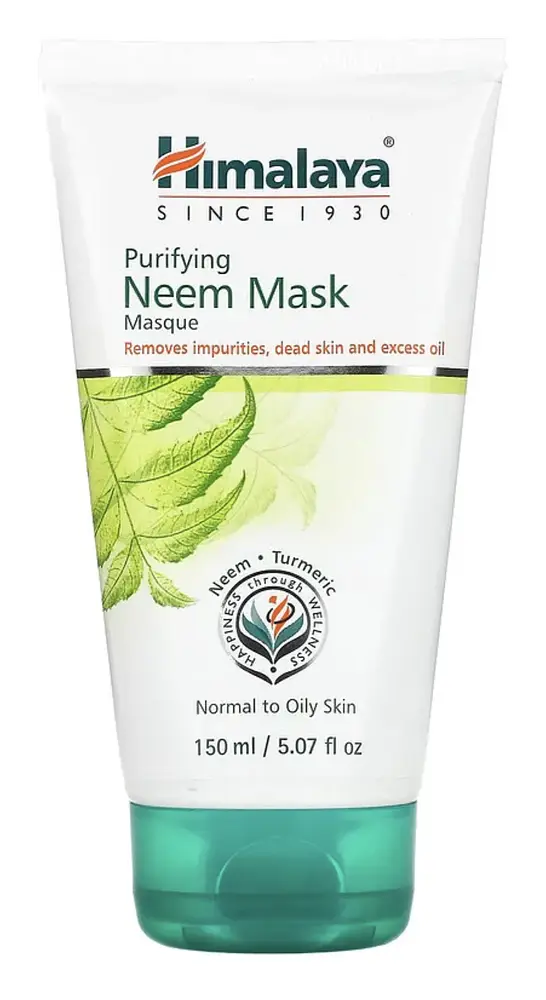 Purifying Neem Mask