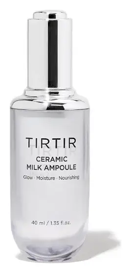 Ceramic Milk Ampoule
