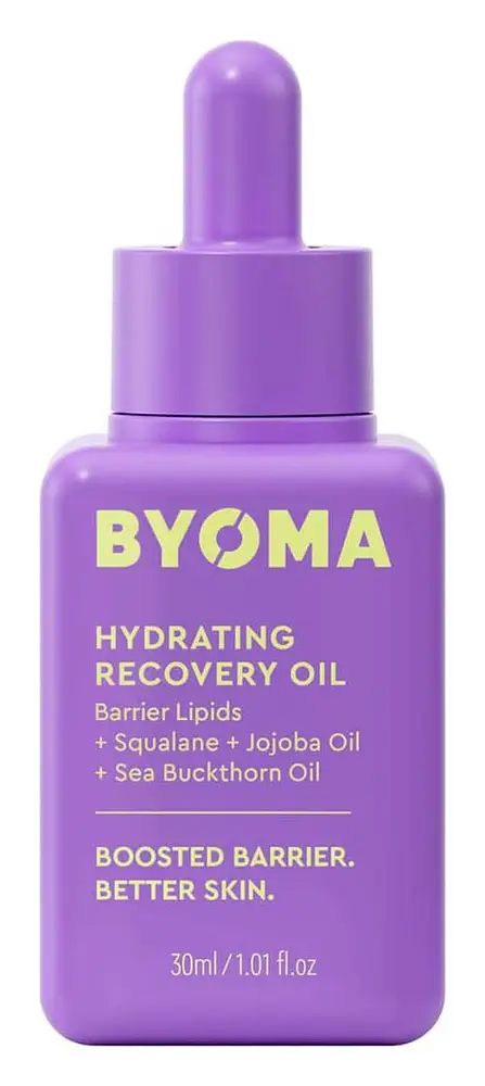 Hydrating Recovery Oil