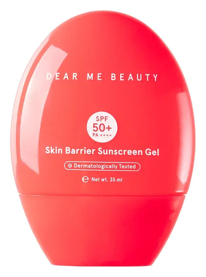 Skin Barrier Sunscreen Gel SPF50+ PA++++