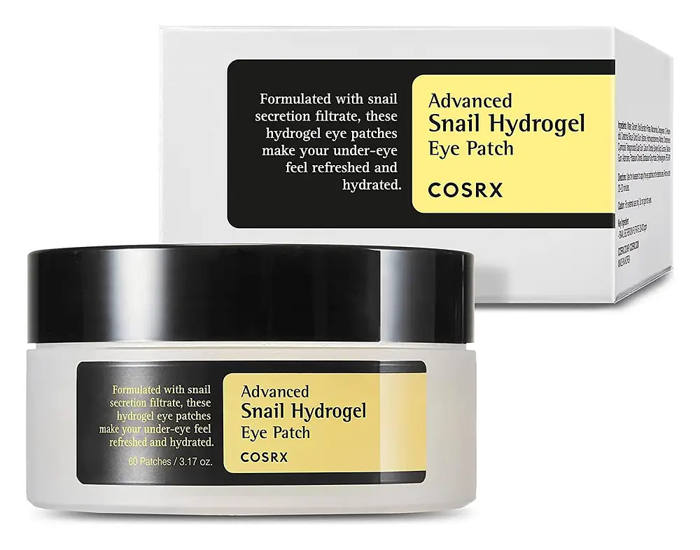 Advanced Snail Hydrogel Eye Patch