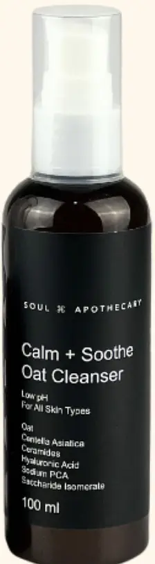 Calm + Soothe Oat Cleanser