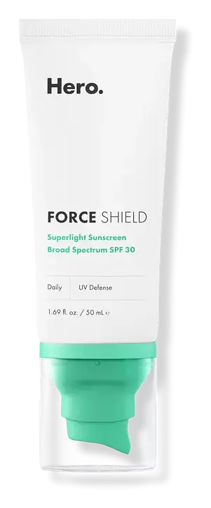 Force Shield Superlight Sunscreen SPF 30