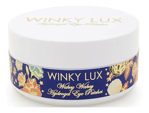 Wakey Wakey Hydrogel Under Eye Patches