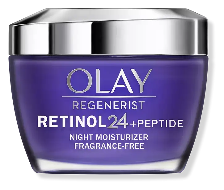 Regenerist Retinol 24 + Peptide Night Moisturizer