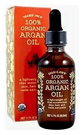 Organic Argan Oil