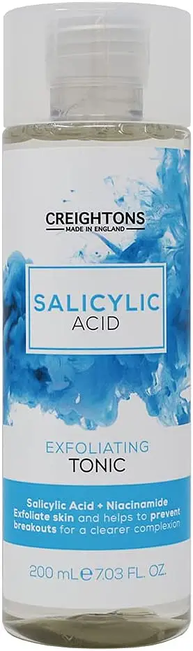 Salicylic Acid Exfoliating Tonic
