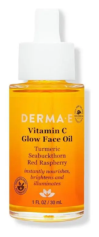 Vitamin C Brightening Glow Face Oil