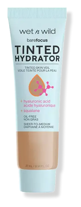 Barefocus Tinted Hydrator Tinted Skin Veil