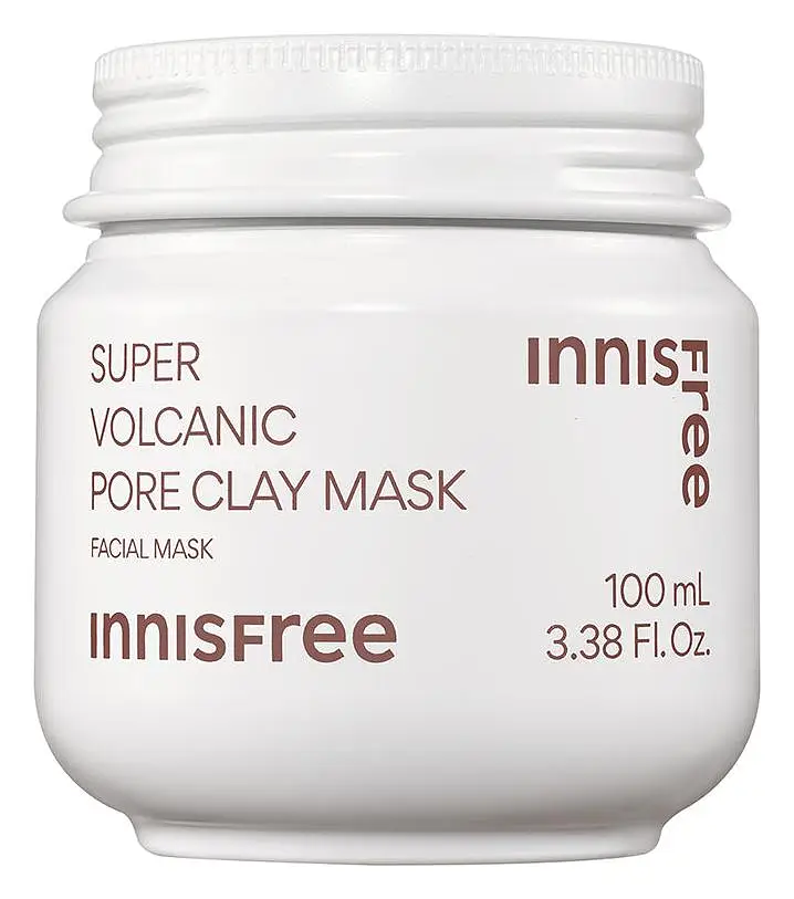Super Volcanic Pore Clay Mask