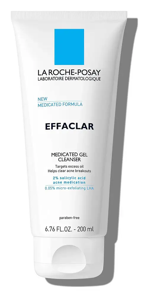 Effaclar Medicated Gel Cleanser